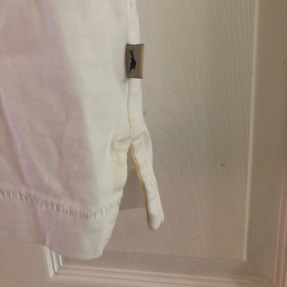 Tommy Bahama polo shirt size L - Picture 3 of 4